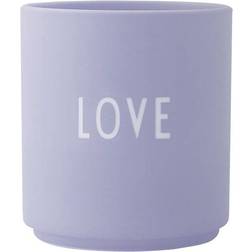 Design Letters Favorite Love Lavender Krus 25cl