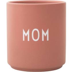 Design Letters Favorite Mom Love-nude Mug 25cl