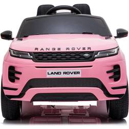 Azeno Range Rover Evoque Rosa 12V