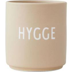 Design Letters Favorite Hygge Beige Mug 25cl
