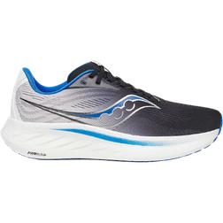 Saucony Ride 18 M - Black/Skydiver