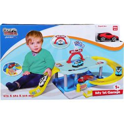 Car Mania Junior My 1st Garage