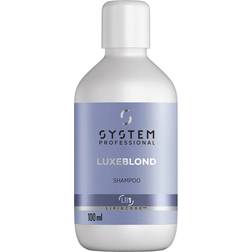 System Professional LipidCode LuxeBlond Shampoo LB1 100ml