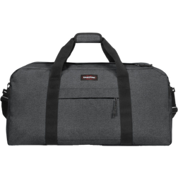 Eastpak Terminal + Large Duffle Bag - Black Denim