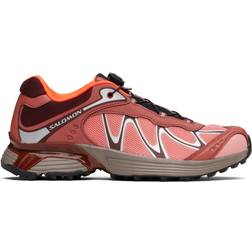 Salomon XT-Whisper - Henna/Tawny Port/Neon Flame
