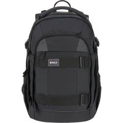 Lässig Bold Origin School Backpack - Black