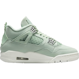 Nike Air 4 Retro Seafoam Sail - Verde