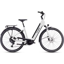 Cube Supreme Hybrid ONE 500 2025 58cm - Desertstone/Black Women's Bike