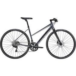 Nishiki Pro Air 21in - Nickel Damcykel