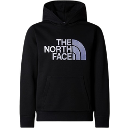 The North Face Boy's Drew Peak Hoodie - Black (NF0A89HH)