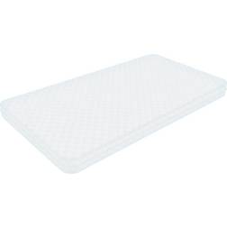 ML Design Matelas Enfant 90x200x10 cm Certifié Oeko Tex 100 35.4x78.7"