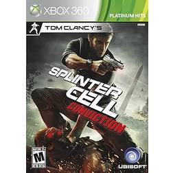 Tom Clancy's Splinter Cell Conviction (Xbox 360)