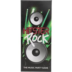 Jumbo HITSTER Rock music quiz