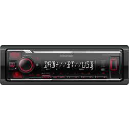 Kenwood KMM-BT408DAB