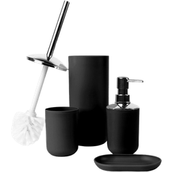 OHS Bathroom Accessory Set 4pcs