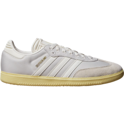 adidas Samba M - Cloud White/Off White/Almost Yellow