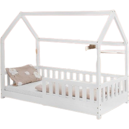 ML Design Kinderbed Huisbed ML-Design 80 x 160 cm