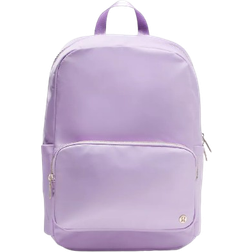 Lululemon Everywhere Backpack 22L Metal Hardware - Lavender Frost/Ocean Air/Gold
