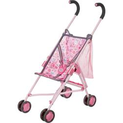 Baby Born Doll Stroller with Bag