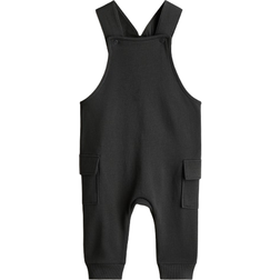 H&M Baby Grå Selebukse myk kvalitet 3-4Y