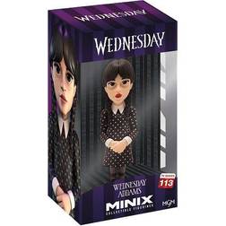 MiniX Wednesday Addams 12cm