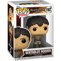 Funko Pop! Animation Attack on Titan Bertholdt Hoover