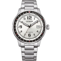 Citizen Montre Homme Urban Military Platform Mechanical NJ0190-51A