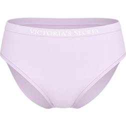 Victoria's Secret Seamless High-Leg Brief Panty - Delicate Violet