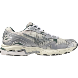 Mizuno Wave Rider 10 - Snow White/Slate/Bistro Green