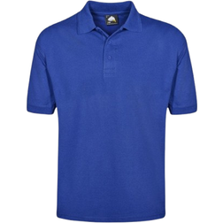 ORN Eagle Polo Shirt - Royal