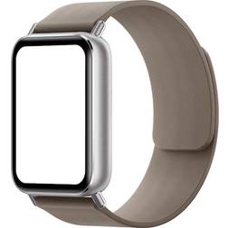 Xiaomi Magnetisk Hurtigudløsningsrem Khaki Brown