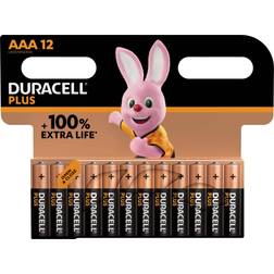 Duracell AAA Plus 12-pack