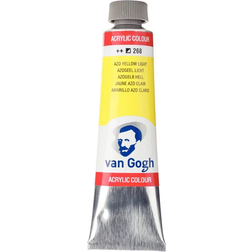 Van Gogh Acrylic Colour Tube Azo Yellow Light 40ml