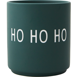 Design Letters Favorite Ho Ho Ho Green Mug 25cl