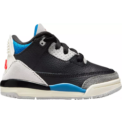 Nike Air 3 Retro OG Toddler - Black/Chile Red