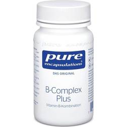 Pure Encapsulations B Complex Plus Capsules 60 Stk.