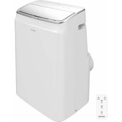 Cecotec Aire Acondicionado Portátil Forceclima 12600 Soundless Heating