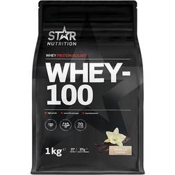 Star Nutrition Whey 100 1 kg