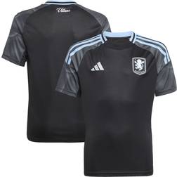 adidas Aston Villa FC 2025/26 Away Shirt Kids