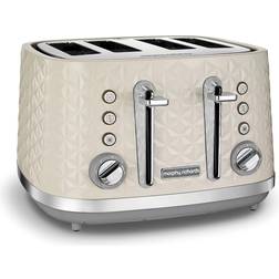 Morphy Richards Vector 4 Slice 248132 Cream