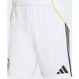 adidas Real Madrid 25 26 Home Shorts White 3XL