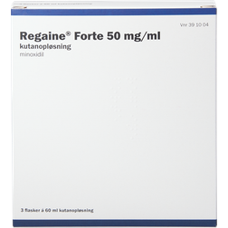 Regaine Forte 50mg/m 60ml 3 st Lösning