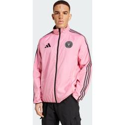 adidas Men's Inter Miami CF Reversible Anthem Jacket