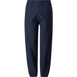 Calvin Klein Cotton Terry Monogram Joggers - Blue