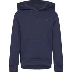 Ralph Lauren Fleece Hoodie - Marinblå
