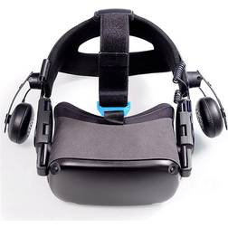 Xberstar Adjustable Connection Fittings for Oculus Quest & for HTC Vive VR Helmet Headband