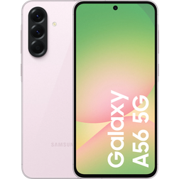Samsung Galaxy A56 5G 8GB RAM 128GB Awesome Pink