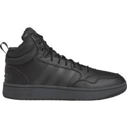 adidas Hoops 3.0 Mid M - Black