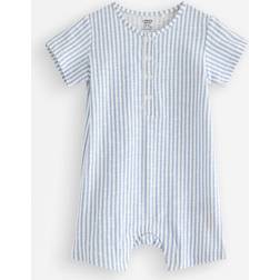 Lindex Romper In Slub Jersey