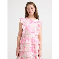 Lindex Blouse With Frills